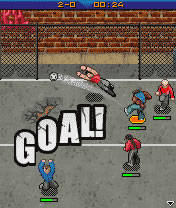 Download 'Street Soccer 2 (Multiscreen)' to your phone